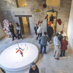 Centro de Arte Hortensia Herrero: Entrada