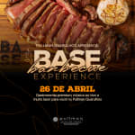 Base Barbecue Experience - Open Bar & Open Food