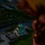 Osaka Private Helicopter Tour with Sky Views