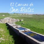 Second Leg: Espirdo - Santo Domingo de Pirón