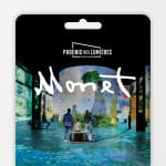 Monet: Erlebe ein immersives Meisterwerk bei Phoenix des Lumières - Geschenkgutschein - Details anzeigen Monet: Erlebe ein immersives Meisterwerk bei Phoenix des Lumières - Geschenkgutschein