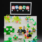 Brick and Drink Imagine, assemble et repars avec une figurine unique et un décor, à ton image !