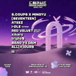 DREAM CONCERT K-POP Music Festival in Abu Dhabi