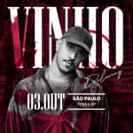 Show do Delacruz Turnê Vinho no Terra SP