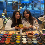 Mosaic Lamp Workshop in Toledo – Create Your Own Turkish Lamp