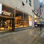 Thanksgiving Parade Brunch Indoor View - Eataly Caffé Rockefeller Center