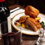 Easter Weekend: Bottomless Roast