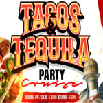 Tacos & Tequila Party Cruise NYC