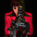 Johnny Jewel at Almo2bar, Barcelona 2025