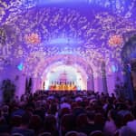 Schönbrunn Orangerie: Weihnachtsmarkt + Konzert