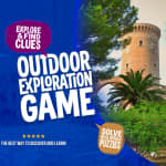 Palma de Mallorca - Juego de exploración al aire libre
