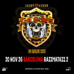 L.A. Guns en Razzmatazz 2, Barcelona 2026