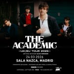 The Academic in Sala Nazca, Madrid 2025