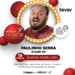 Paulinho Serra em Pedaços