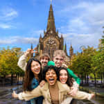 Discover Glasgow! Interactive Treasure Hunt & Exploration Game with a Twist