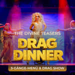 The Divine Teasers - DRAG DINNER in Heidelberg