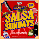 Ritmos: Salsa Sundays Colombian Latin Dance Party NYC