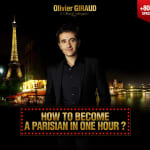 How to Become a Parisian in 1 Hour? The Hit Comedy Show 100% in English in Paris