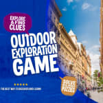 Budapest Highlights Outdoor Exploration Game