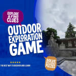 Tlaloc´s Quest in Chapultepec - Juego de exploración al aire libre