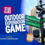 Midtown Manhattan: The Tesla Signal Heist Outdoor Exploration Game