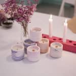 atelier de bougies
