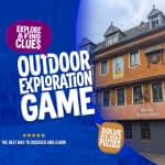 Frankfurt: The Lost Waters of Alt-Sachsenhausen Outdoor Exploration Game