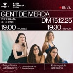 RPS presenta Gent de Merda a l’Antiga Fàbrica Estrella Damm, Barcelona 2025