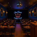 Chez Prince Comedy Club Pigalle