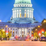 Wisconsin's Madtown: A Madison Self-Guided Walking Tour
