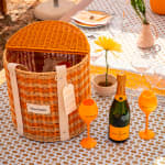 The Giant Picnic by Veuve Clicquot: el picnic más exclusivo y chic de Madrid