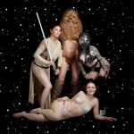 May the Force Seduce You Parody Show