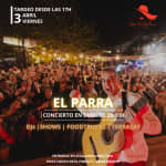 Tardeo en Rita la Bailaora