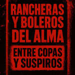 RANCHERAS Y BOLEROS DEL ALMA: Entre copas y suspiros