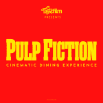 Taste Film presents Pulp Fiction (1994) in Birmingham!
