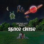 DroneArt Show: Space Chase