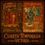 Supernatural - Magische Show und Viel Humor - Teatro Victoria de Madrid