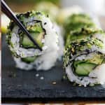 Vegan Sushi Masterclass