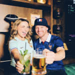 Coupe du Monde en direct à Paris depuis la fan zone de TOCA Social à La Défense