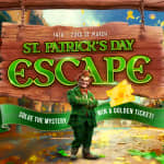 Manchester St. Patrick's Day Escape: The Golden Shamrock