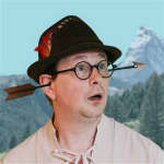 Michael Brunström (Camden Fringe)