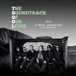 The Soundtrack of Our Lives en La 2 de Apolo, Barcelona 2026