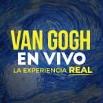Van Gogh en Vivo, la experiencia REAL