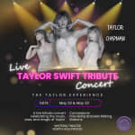 The Taylor Experience – A Live Taylor Swift Tribute Concert