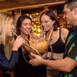 Spirit of Tiki Bottomless Brunch