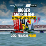 Australia Sail Grand Prix | Perth - Weekend Tickets