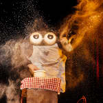 Anita Bertolami. Transfiguro