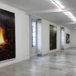 Hidden Art Galleries and Artist's Studio in Madrid