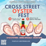 Cross Street Oysterfest