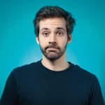 Nicolas Guillemot dans 'Nicolas s'affirme' au théâtre BO Saint-Martin